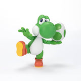 **Pre Order**S.H. Figuarts Yoshi (Super Mario) "Super Mario" Action Figure