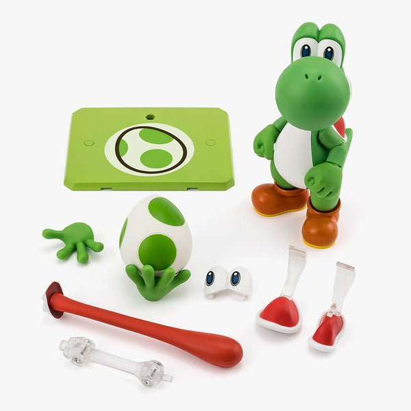 完成//order◯yoshiさま専用 Pre Order**S.H. Figuarts Yoshi (Super Mario)