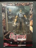 **Open Box**figma Berserk Guts Band of the Hawk 187 Action Figure