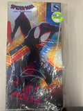 **Pre Order**Hot Toys 1/6 Scale MMS 710 Spider-Man Across The Spider-verse Miles Morales Special Edition Action Figure
