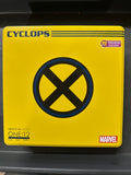 **Open Box**Mezco One 12 Marvel Universe Classic Cyclops PX Previews Exclusive Action Figure