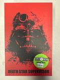 **Open Box**Tem Studio Death Star Supervisor TEMS001 Action Figure