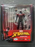**Open Box**MAFEX Spider-Man Miles Morales (Comic Renewal Ver.) 276 Action Figure