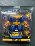 **Open Box**Marvel Legends The Infinity Gauntlet Thanos Action Figure