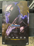 **Open Box**Hot Toys 1/6 Scale MMS529 Avengers Endgame Thanos Action Figure