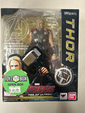 **Open Box**S.H. Figuarts Avengers of Ultron Thor Action Figure