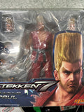 **Open Box**Storm Collectibles Tekken 7 Paul Phoenix Action Figure