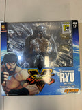**Open Box**Storm Collectibles Street Fighter V Hot Ryu Action Figure