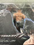 **Open Box**Storm Collectibles Tekken 7 Devil Jin Action Figure