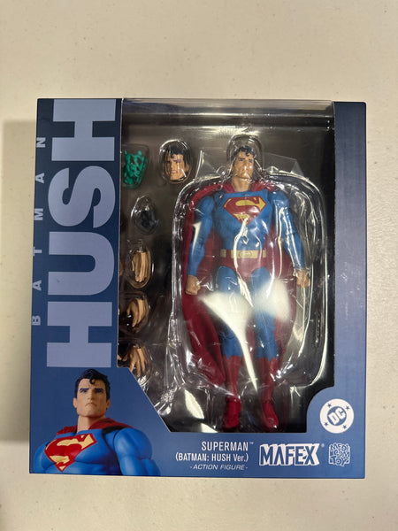 Open Box**MAFEX Superman 