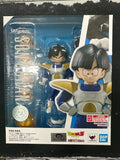 **Open Box**S.H. Figuarts Son Gohan Battle Clothes "Dragon Ball Z" Action Figure