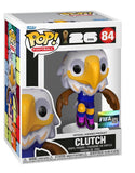 **Pre Order**Funko FIFA World Cup 2026 Mascots Clutch 84 Vinyl Figure