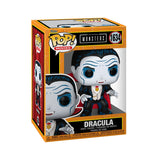Funko Pop Universal Monsters Dracula 1634 Vinyl Figure