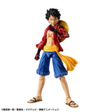 **Pre Order**Variable Action Heroes One Piece Monkey D Luffy Armament Haki Action Figure
