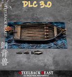 Patriot Studio 1/12 The Steelback Beast Fishing Boat Accessory Deluxe Ver. DLC 3.0