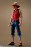 S.H. Figuarts Monkey D.Luffy (A Netflix Series: One Piece) "A Netflix Series: One Piece" Action Figure