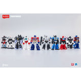 Blokees Transformers Galaxy Version 01 Roll Out Mini Model Kit (1 Blind Box)