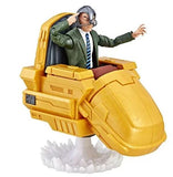 Marvel Legends Ultimate Professor X Action Figure with Hover Chair