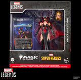 **Pre Order**Marvel Legends Marvel Super Heroes Magic: The Gathering Marvel Legends Series Malice (Sue Storm) Action Figure