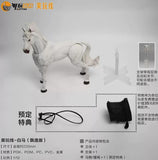 Nottaa Toys 1/12 XTreme WHITE Horse Figure