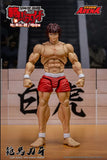 **Pre Order**Storm Arena BAKI HANMA SON OF OGRE 1/12 Action Figure