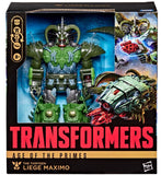 Transformers Age of the Primes Leader Class Liege Maximo Action Figure