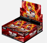 Dragon Ball Super TCG: Fusion World Blazing Aura (FB02) Booster Box
