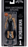 **Pre Order**Mcfarlane Toys NBA SportsPicks San Antonio Spurs Victor Wembanyama Action Figure