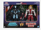 **Pre Order**Marvel Legends Gamerverse War Machine vs. Omega Red 2 pk Action Figure