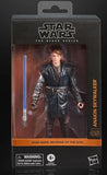 Star Wars Black Series Revenge of the Sith Anakin Skywalker Action Figure
