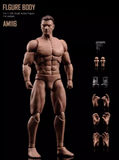 ANT AM116 1/12 Blank Body Action Figure