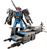 Transformers Generations Age of the Primes Deluxe Combaticon Vortex Action Figure