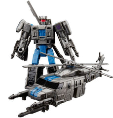 Transformers Generations Age of the Primes Deluxe Combaticon Vortex Action Figure
