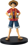 Banpresto One Piece - DXF The Grandline Men Vol. 1 One Piece Red - Monkey D. Luffy Figure