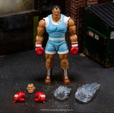 Jada Toys Ultra Street Fighter II Balrog Deluxe Action Figure