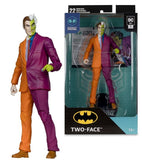 Mcfarlane Toys Two-Face The Silver Age Digital Collectible Action Figure