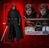 Hot Toys 1/6 Scale Star Wars Luke Skywalker Dark Empire Artisan Edition Action Figure