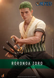Hot Toys 1/6 Scale Roronoa Zoro Action Figure