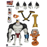 **Pre Order**Premium Dna Toys Earthworm Jim Bob the Killer Goldfish and #4 Action Figure
