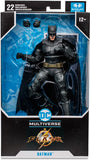 Mcfarlane Toys DC Multiverse The Flash Movie Batman (Ben Affleck) Action Figure
