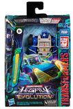 Transformers Generations Legacy Evolution Deluxe Beachcomber Action Figure