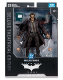 **Pre Order**Mcfarlane Toys Deluxe Theatrical Edition The Dark Knight Commissioner Gordon Action Figure