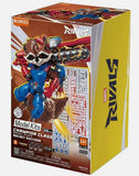 **Pre Order**Blokees Marvel Rivals Rocket Raccoon Champion Class Model Kit