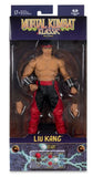 Mcfarlane Toys Mortal Kombat Klassic Liu Kang Action Figure