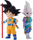 Bandai Ichibansho Son Goku (Mini) & Kai (Mini) "Dragon Ball Daima" Figure
