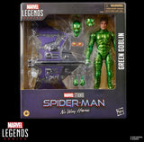 **Pre Order**Marvel Legends Spider-Man No Way Home Green Goblin Deluxe Action Figure