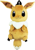 Pokemon Pocket Monster Plush Backpack PS-0044EV Eevee Backpack