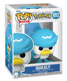 Funko Pop Pokemon Quaxly 1012 Vinyl Figure