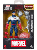 **Pre Order**Marvel Legends U.S. Agent (Force Works) Box BAF Action Figure