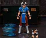 Jada Toys Street Fighter II Ultra Chun-Li Action Figure